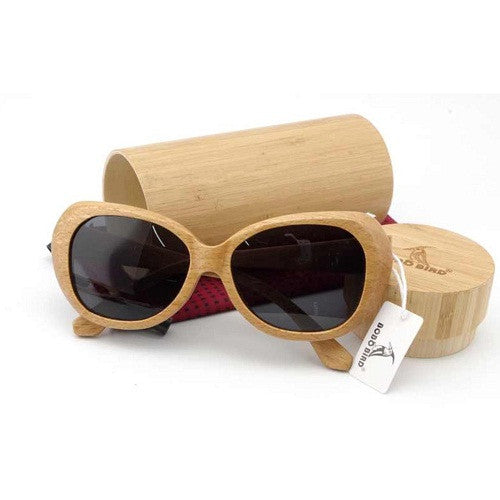 Ladies Wooden Glasses