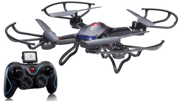 Muiltipurpose  Drones and Bots