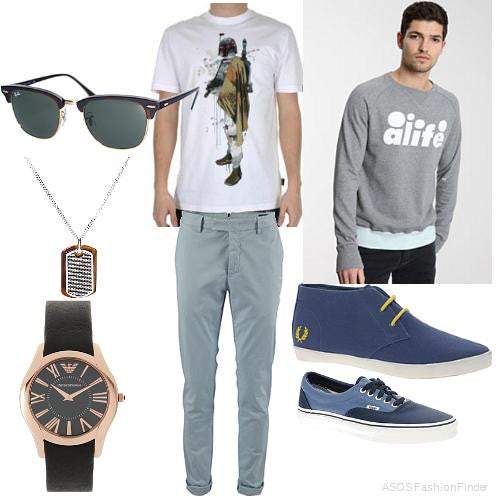 Swag Accesories for Men