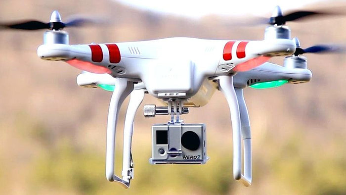 Selfie Drones