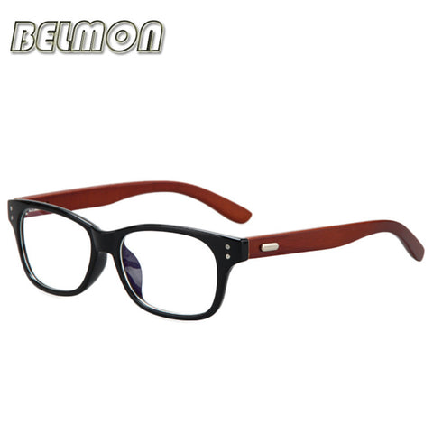 Belmon Unisex Computer Optical Clear Lens Glasses