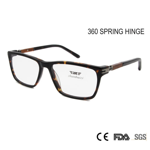 ESNBIE Wooden Frame  Classic Eyeglasses