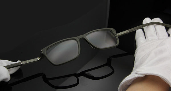 ESNBIE Wooden Frame  Classic Eyeglasses